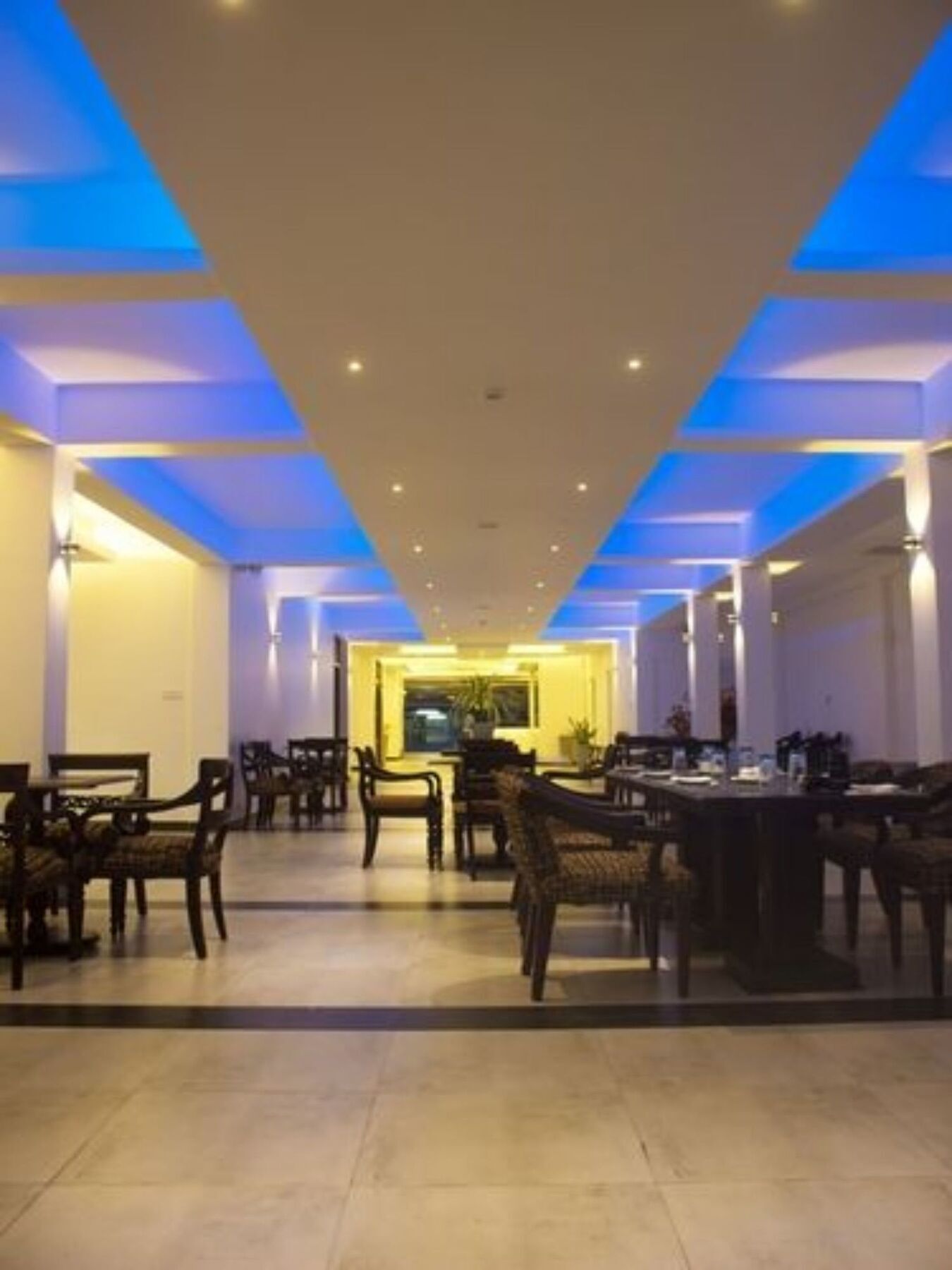 Lucky Seven Beach Resort Hikkaduwa Luaran gambar