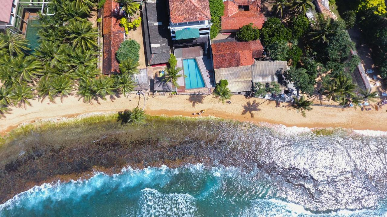 Lucky Seven Beach Resort Hikkaduwa Luaran gambar